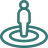 Ths icon represents to Karriere & Standortbestimmung